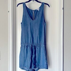 Jean romper